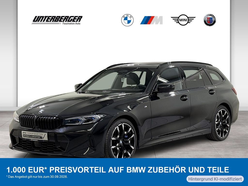 Bild des Angebotes BMW 330d xDrive Touring M Sportpaket ACC 360° Pano