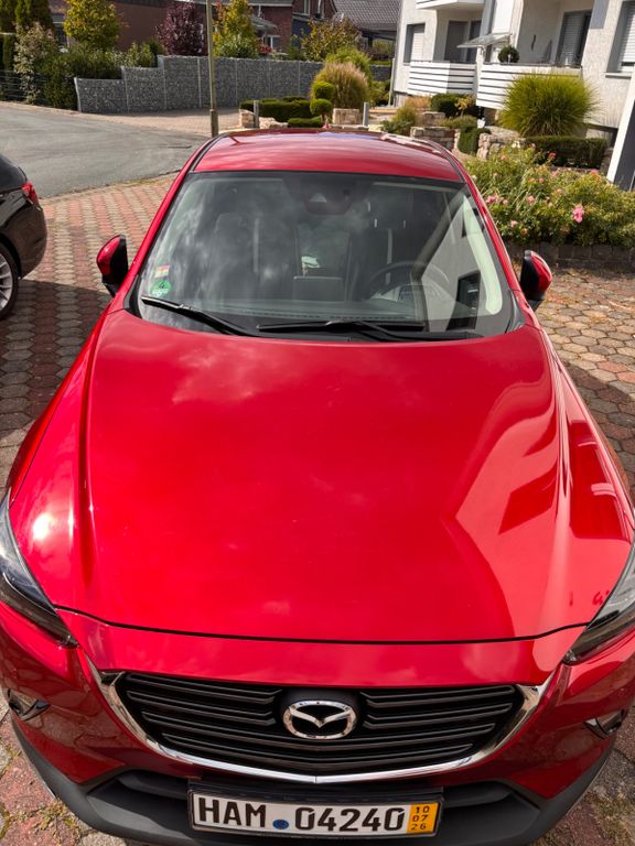 Bild des Angebotes Mazda CX-3 2.0 SKYACTIV-G 121 Kangei FWD Kangei