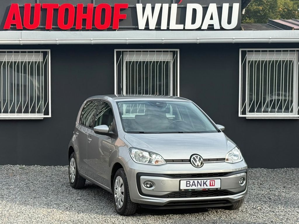 Bild des Angebotes Volkswagen up! 1.0*18.TKM*1.Hand*
