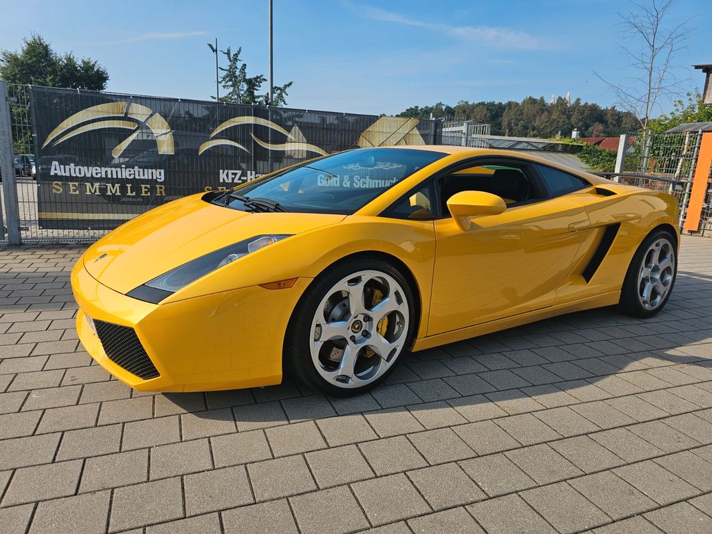 Bild des Angebotes Lamborghini Gallardo 5.0 LP 520 / TOP Zustand