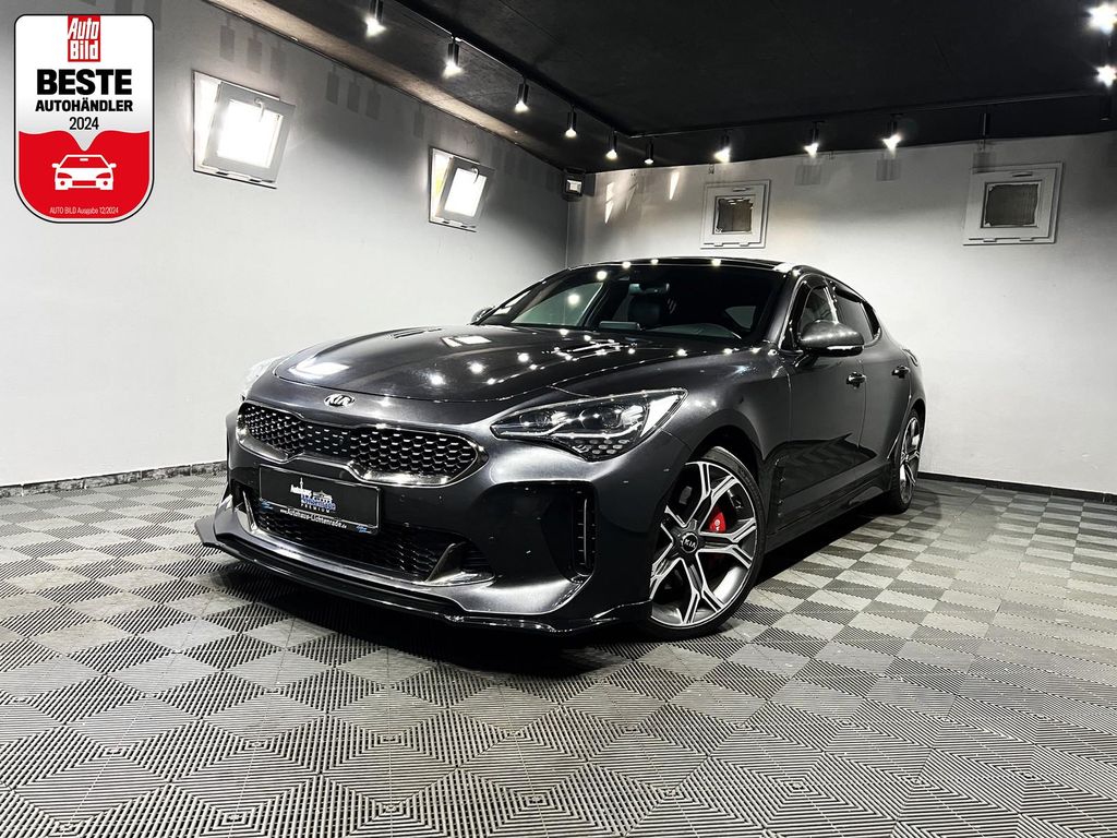 Bild des Angebotes Kia Stinger 3.3 GT 4WD|E.GSHD|LEDER|HUD|360*|ACC|19