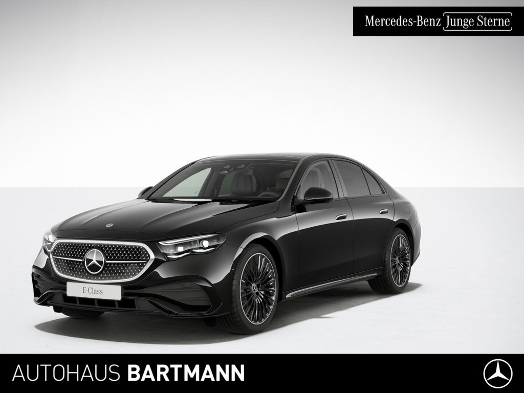 Bild des Angebotes Mercedes-Benz E 300 de 4M AMG+PANO+360° DISTRONIC+NIGHT+AHK+DI