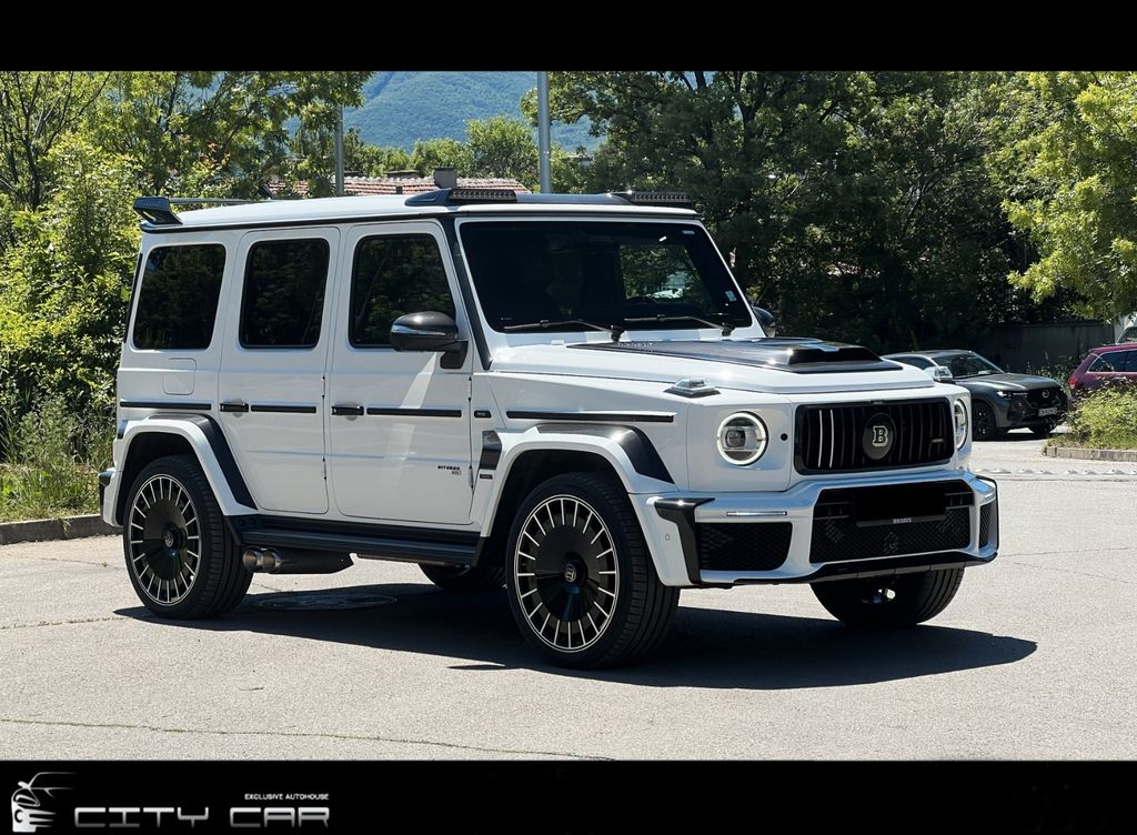 Bild des Angebotes Mercedes-Benz G 63 AMG / BRABUS WIDESTAR / FULL CARBON /