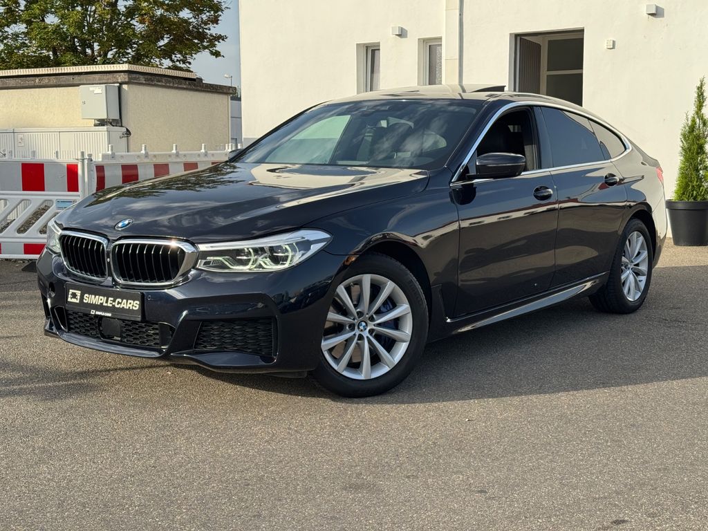 BMW 640 d xDrive M Sport Gran Turismo*PANO*SOFT-CLOS