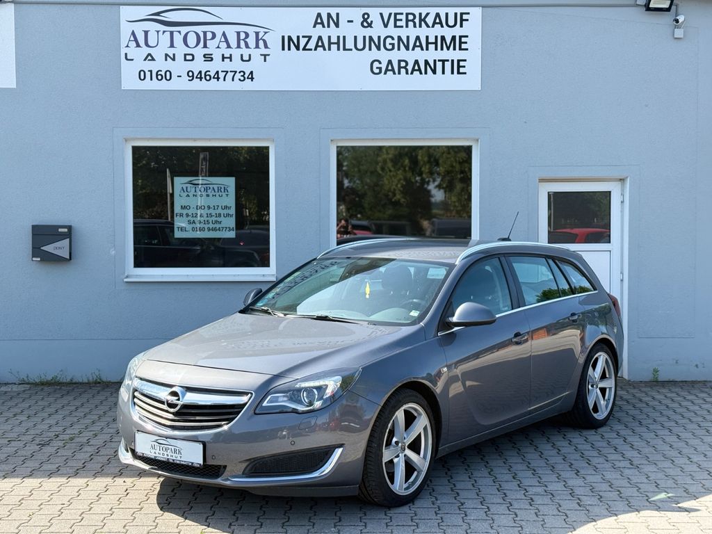 Bild des Angebotes Opel Insignia Sports Tourer Edition I 19 ' Alufelgen
