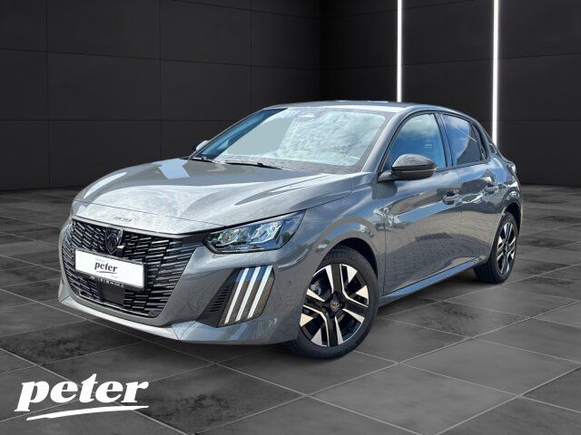 Peugeot 208 Allure 100 +360°Kamera+Mirrorscreen+Navi+
