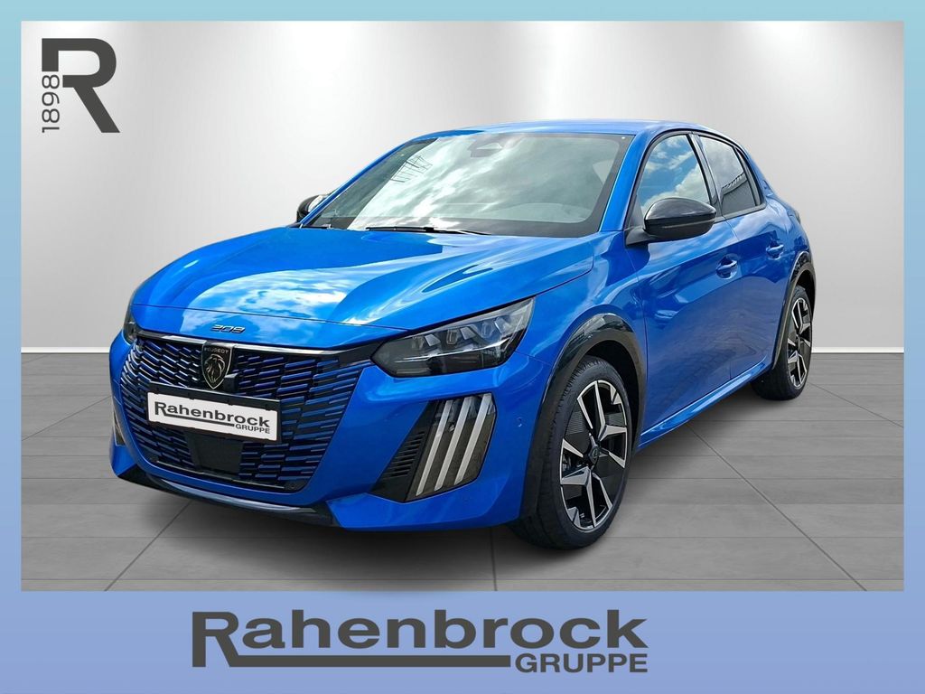 Bild des Angebotes Peugeot 208 GT Hybrid 110 e-DSC6 Kamera Navi SHZ