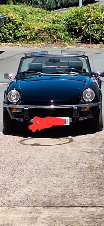 Bild des Angebotes Triumph Spitfire
