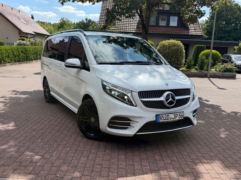 Bild des Angebotes Mercedes-Benz V 250 d Aut. AVANTG. ED. lang AVANTGARDE, Allrad