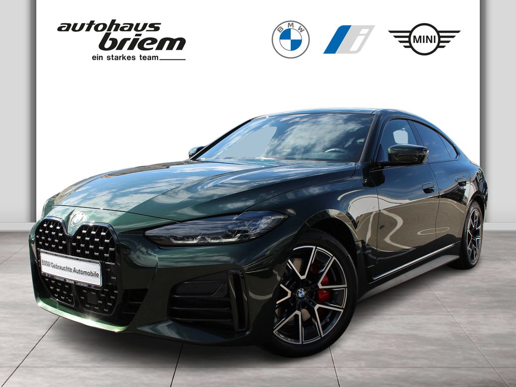 Bild des Angebotes BMW 430i M Sport PRO Glasdach H/K DAB