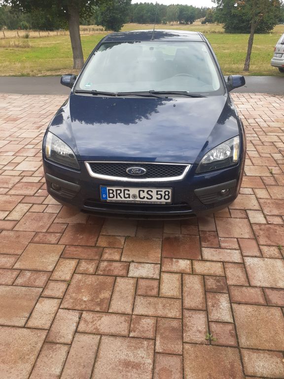 Bild des Angebotes Ford Focus 1,6TDCi 80kW DPF Ambiente Ambiente