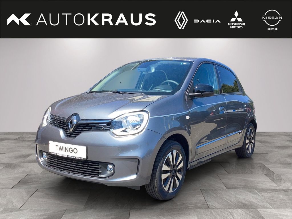 Bild des Angebotes Renault Twingo E-Tech, SH,Alu,Navi, EPH+Kamera hi,Klima,