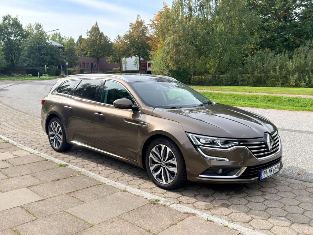 Bild des Angebotes Renault Talisman Limited Edition Massage:Bose:HEAD-UP-Di
