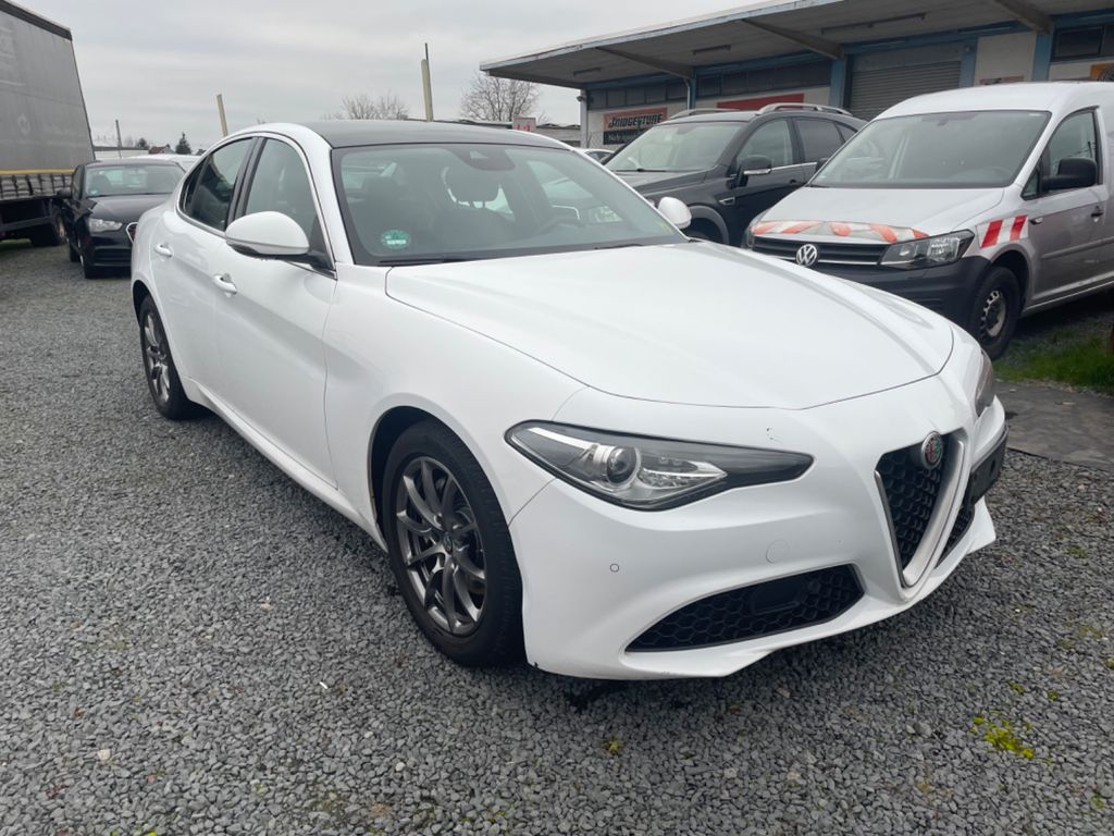Bild des Angebotes Alfa Romeo Giulia Business