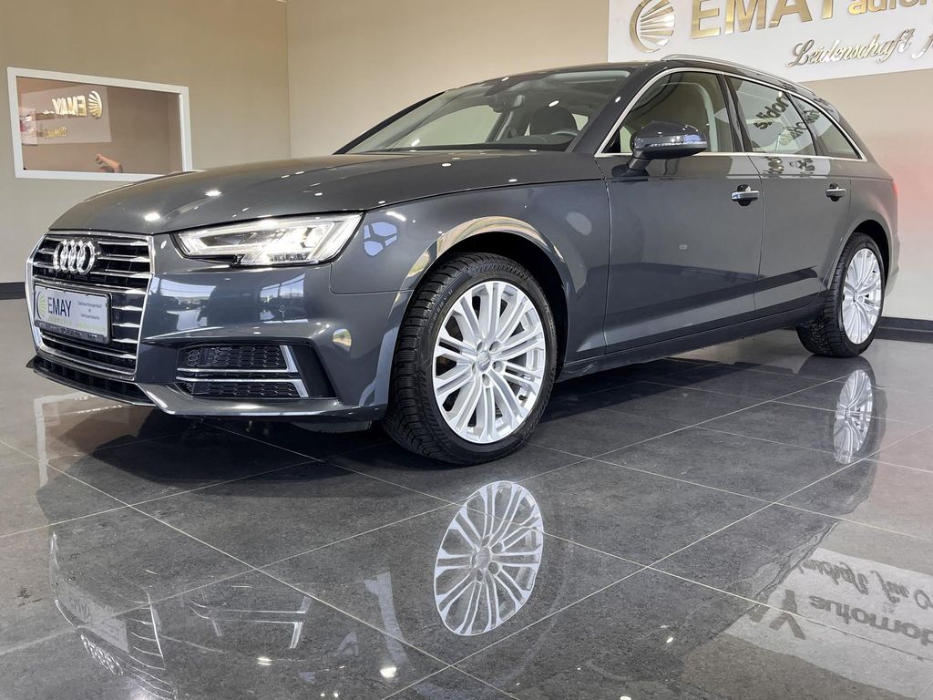 Bild des Angebotes Audi A4 35 TDI design //P.Dach//LED/Navi/