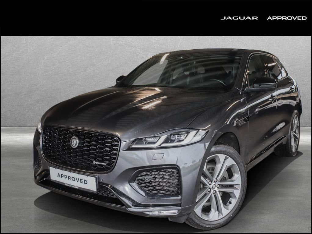 Bild des Angebotes Jaguar F-Pace D300 R-Dynamic SE AHK Pano HUD Winter