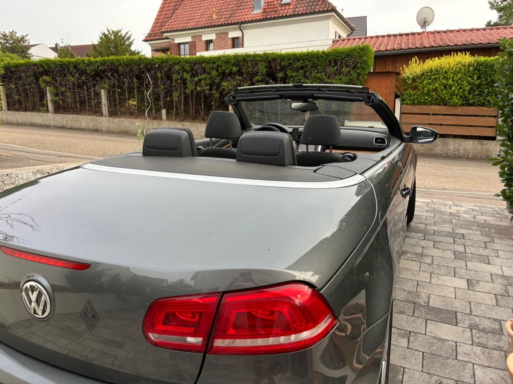 Bild des Angebotes Volkswagen Eos 2.0 TDI sehr schönes Cabrio Hard Top TÜV NEU