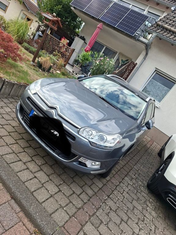 Bild des Angebotes Citroën C5 Tourer HDi 165 Tendance Automatik Tendance