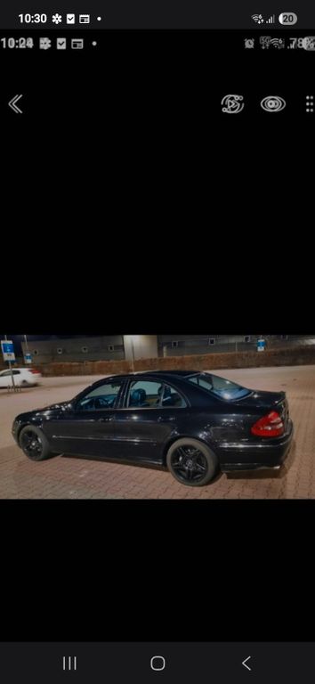 Bild des Angebotes Mercedes-Benz E 280 AVANTGARDE Avantgarde