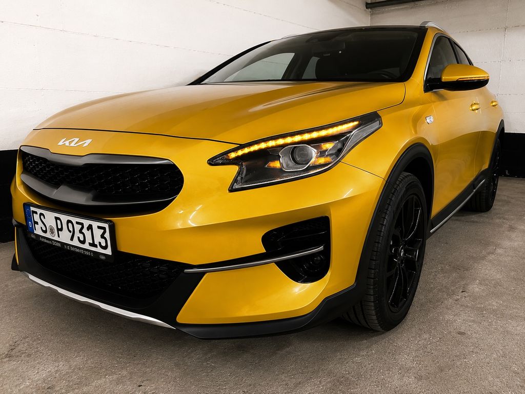 Bild des Angebotes Kia XCeed 1.5 T-GDI Edition 7 Edition 7