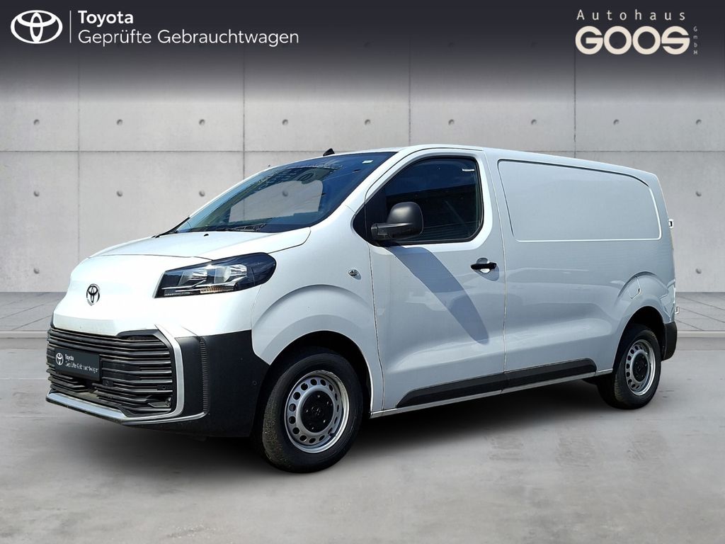 Bild des Angebotes Toyota Proace D-4D 2,0-l-L1 Meister Navi Apple CarPlay