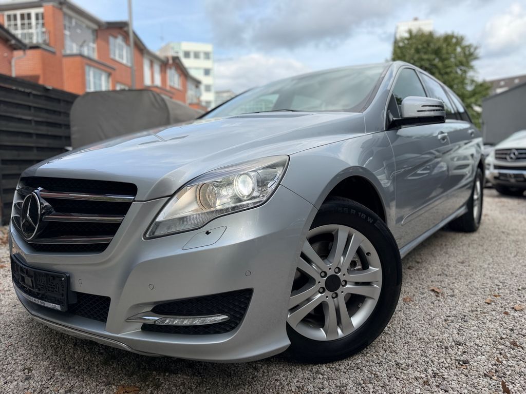 Bild des Angebotes Mercedes-Benz R350 4Matic LANG/AUT./NAVI/SHZ/ESD/R-CAM/PDC/