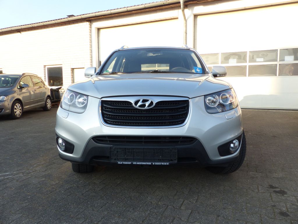 Bild des Angebotes Hyundai Santa Fe 2.2 CRDi Comfort