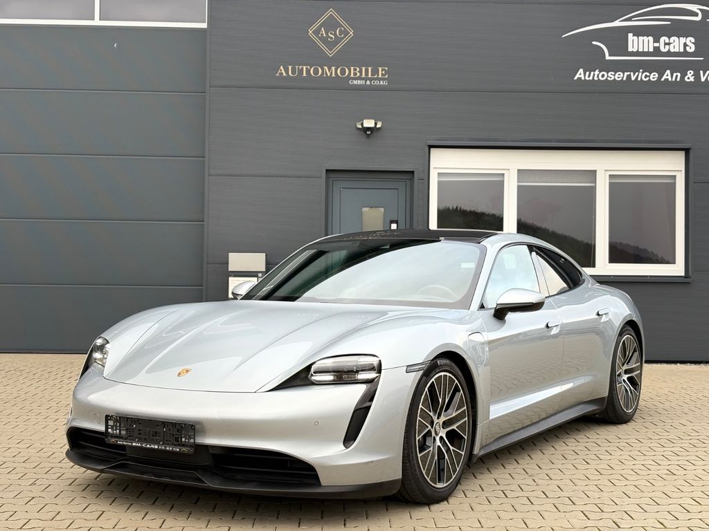 Bild des Angebotes Porsche Taycan | PERFORMANCE-PLUS BATTERIE| SPORT CHRONO