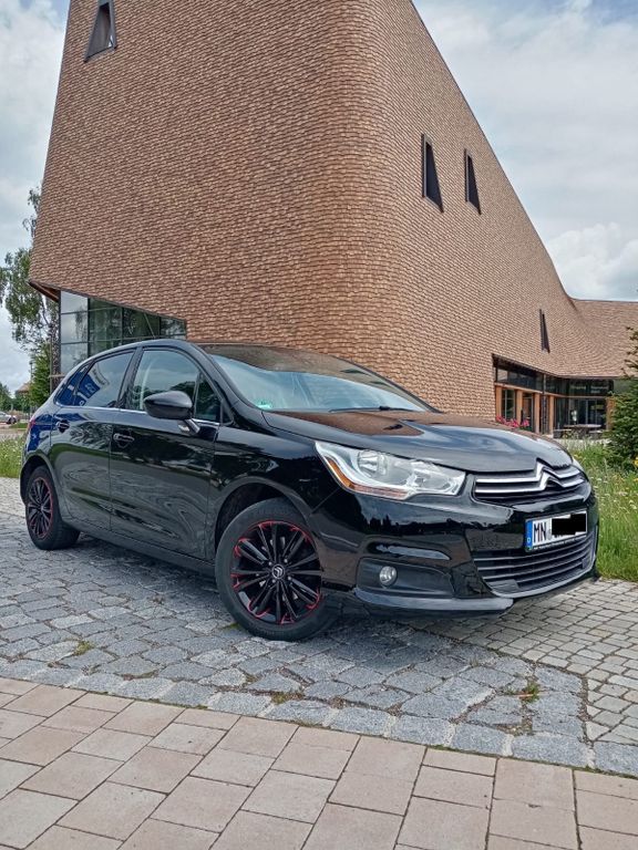Bild des Angebotes Citroën C4 VTi 120 Attraction Attraction