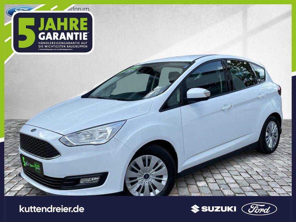Bild des Angebotes Ford C-MAX Trend Klima Tempomat PDC LHZ SHZ City-Stop