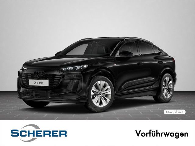 Bild des Angebotes Audi Q6 Sportback e-tron S line business e-tron perfo