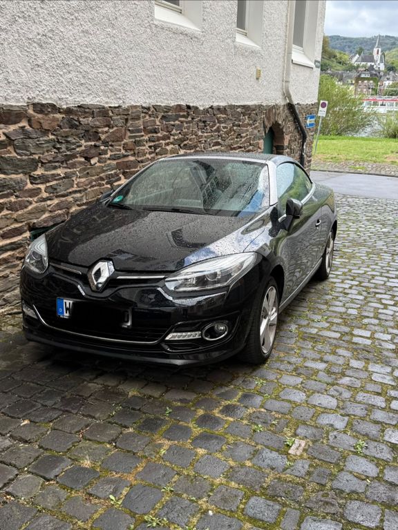 Bild des Angebotes Renault Megane Coupé-Cabriolet ENERGY TCe 130 Dynami...