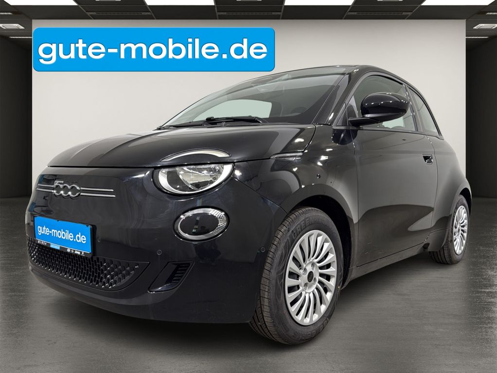 Fiat 500e 42kWh Berlina |KAMERA |PDC |NAVI |TOTWINKEL