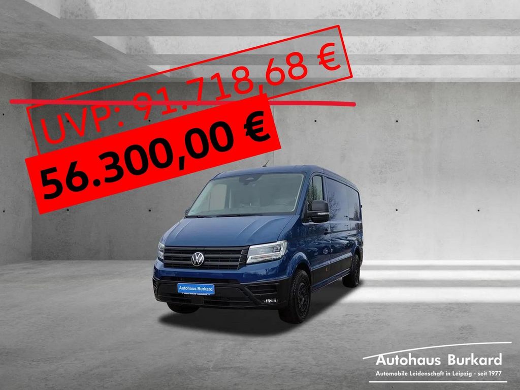 Bild des Angebotes Volkswagen Crafter 35 2.0TDI+177PS+Autom.+4M+RFK+LED+AHZV