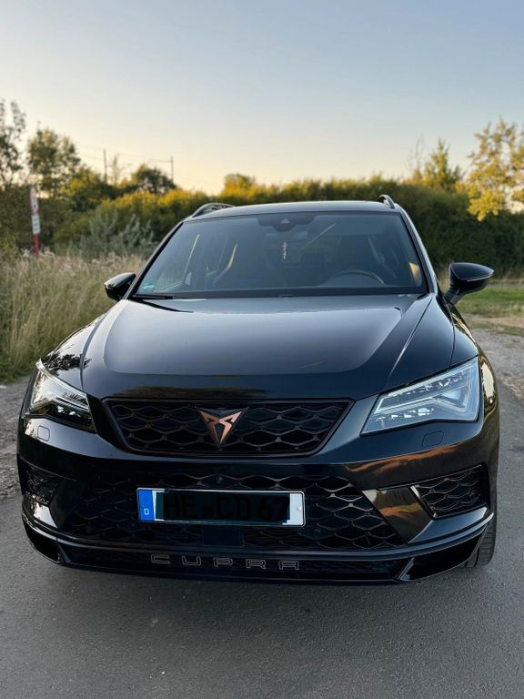 Bild des Angebotes Cupra Ateca 2.0 TSI 221kW Limited Edition 4Drive DSG,