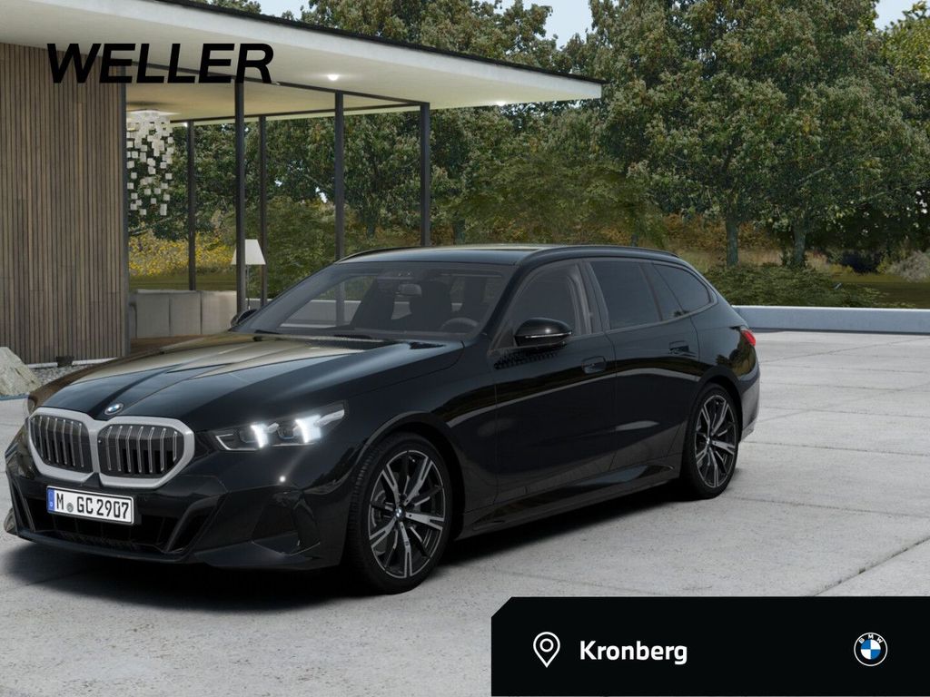 Bild des Angebotes BMW 540d xDr T M SPORT AdLED,AHK,StHz,B&W,PA/DAPro