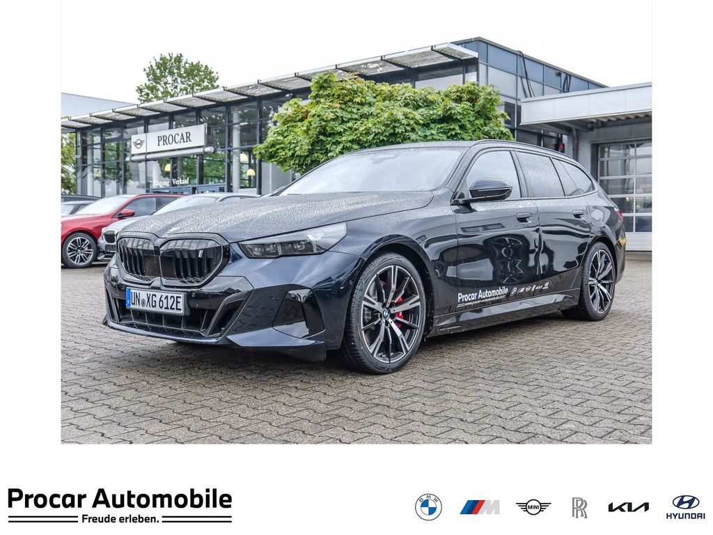 BMW i5 eDrive40 Touring M Sport Pro HUD+ACC+LED+H/K+