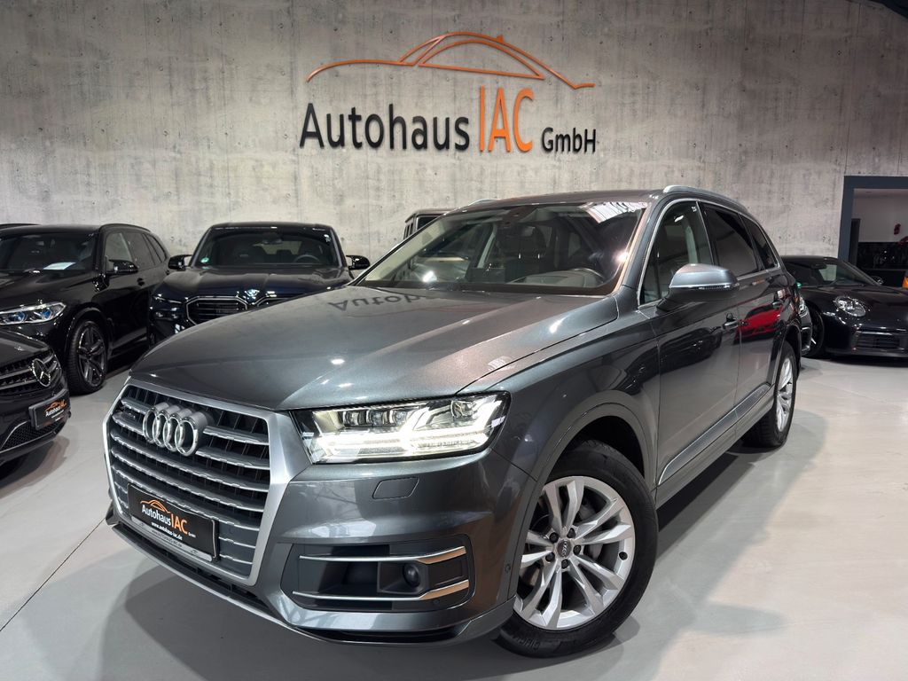 Bild des Angebotes Audi Q7 50 TDI quattro/NACHTSICHT/TV/BOSE/ACC/