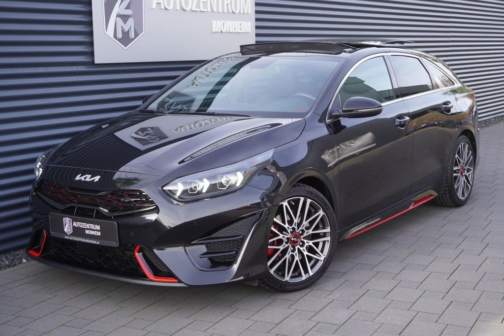 Bild des Angebotes Kia PROCEED GT PANORAMA|KAMERA|MEMORY|NAVI|JBL|LED|