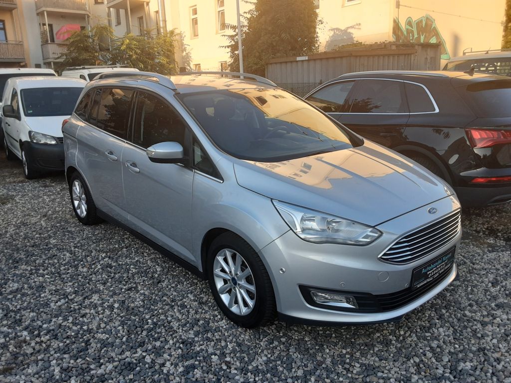 Bild des Angebotes Ford Grand C-Max Grand C-MAX Titanium,7 Sitzer.
