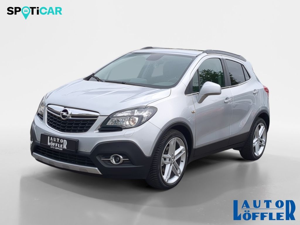 Bild des Angebotes Opel Mokka 1,4 140 PS Automatik Xenon Navi