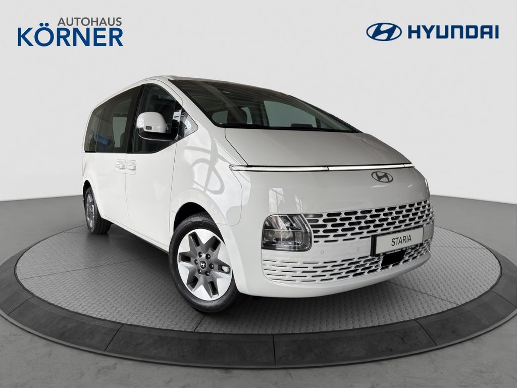 Bild des Angebotes Hyundai STARIA HYBRID 1.6 T-GDI TREND PARK+EASY-ACCESS-P