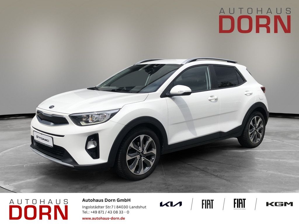 Bild des Angebotes Kia Stonic Vision 1.6D Navigationssystem / Kamera /