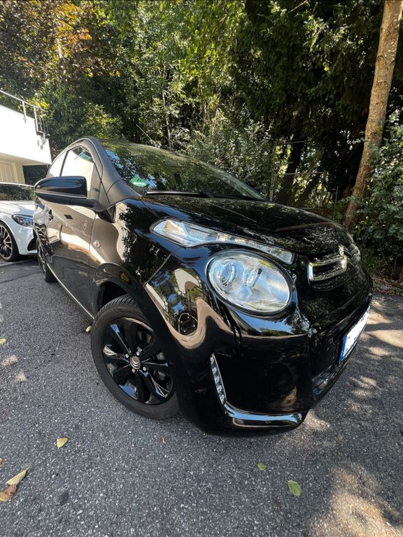 Bild des Angebotes Citroën C1 VTi 72 ORIGINS