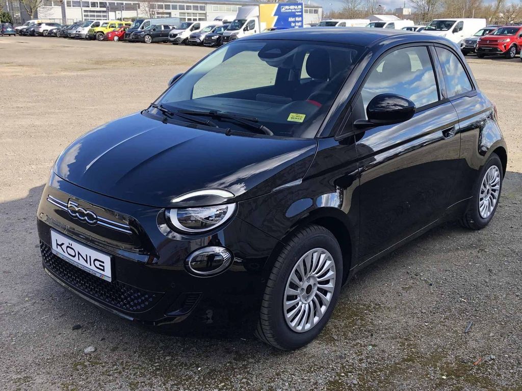 Bild des Angebotes Fiat 500e 42 KWH RED Komfortpaket Automatik
