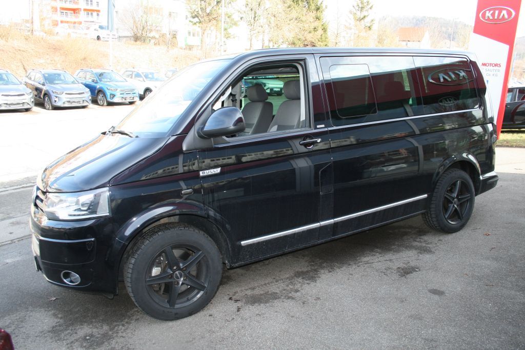 Bild des Angebotes Volkswagen Multivan T5 T6 DSG 4MOTION BMT Life