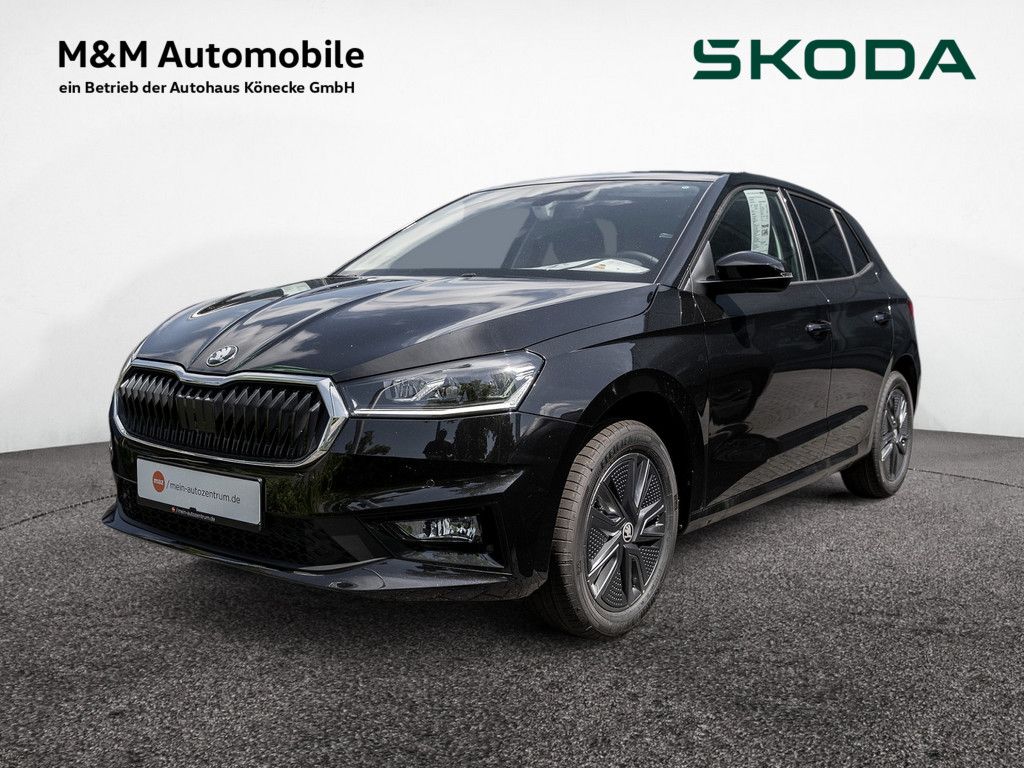 Bild des Angebotes Skoda Fabia 1.0 TSI Selection LED ACC SHZ PDC KLIMA