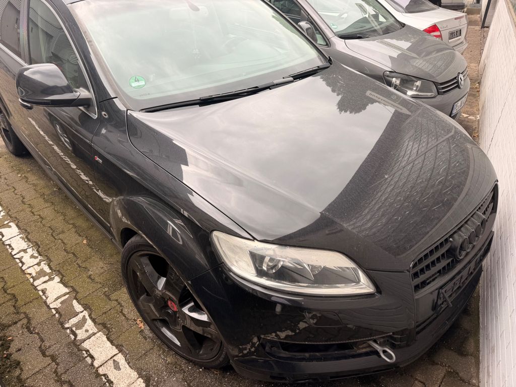 Audi Q7 3.0 TDI (DPF) quattro tiptronic -