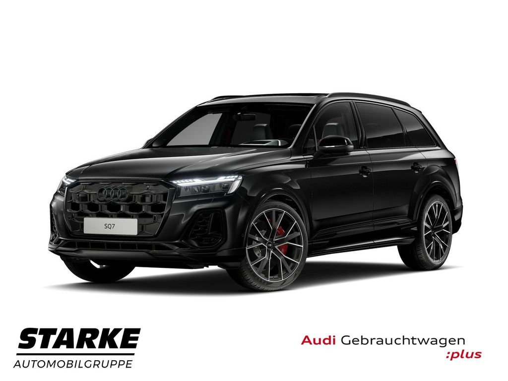 Bild des Angebotes Audi SQ7 TFSI tiptronic quattro HeadUp Panodach AHK