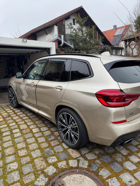 Bild des Angebotes BMW X3 M40i Pano Standheizung 21 Zoll + Radsatz